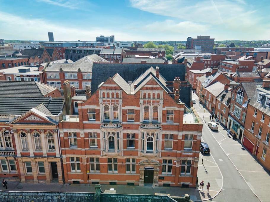 The Pocklington - The Graduate Suite Leicester Exterior photo