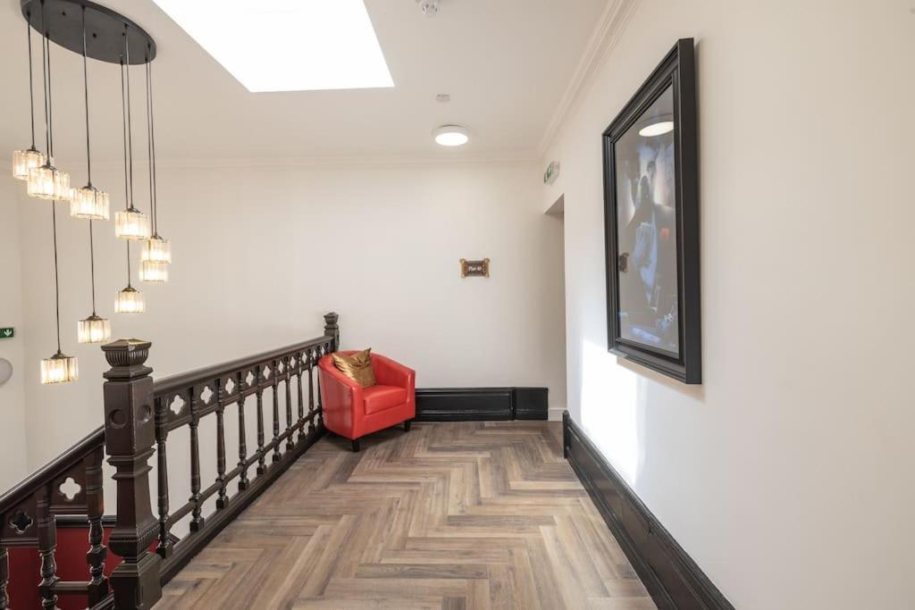 The Pocklington - The Graduate Suite Leicester Exterior photo
